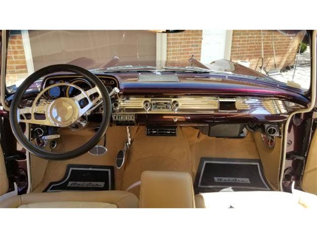 1957 Chevrolet Bel Air (CC-2085280) for sale in Cadillac, Michigan