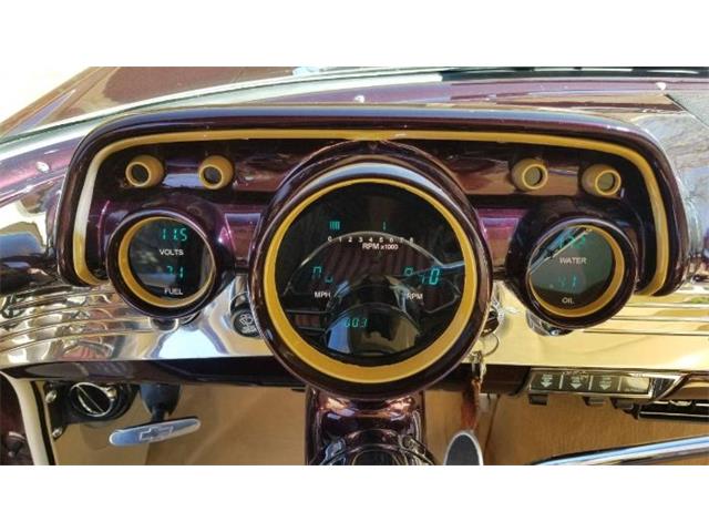 1957 Chevrolet Bel Air (CC-2085280) for sale in Cadillac, Michigan