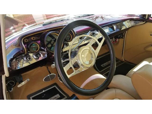 1957 Chevrolet Bel Air (CC-2085280) for sale in Cadillac, Michigan