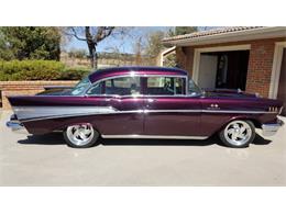 1957 Chevrolet Bel Air (CC-2085280) for sale in Cadillac, Michigan