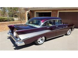 1957 Chevrolet Bel Air (CC-2085280) for sale in Cadillac, Michigan