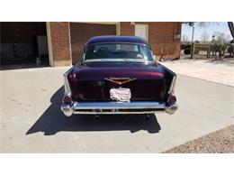 1957 Chevrolet Bel Air (CC-2085280) for sale in Cadillac, Michigan