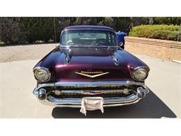 1957 Chevrolet Bel Air (CC-2085280) for sale in Cadillac, Michigan