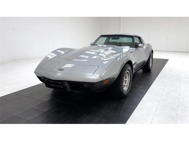 1978 Chevrolet Corvette (CC-2085283) for sale in Morgantown, Pennsylvania