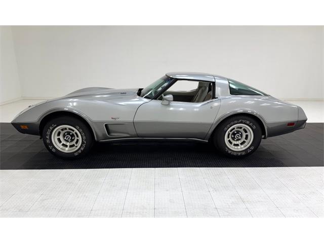 1978 Chevrolet Corvette (CC-2085283) for sale in Morgantown, Pennsylvania