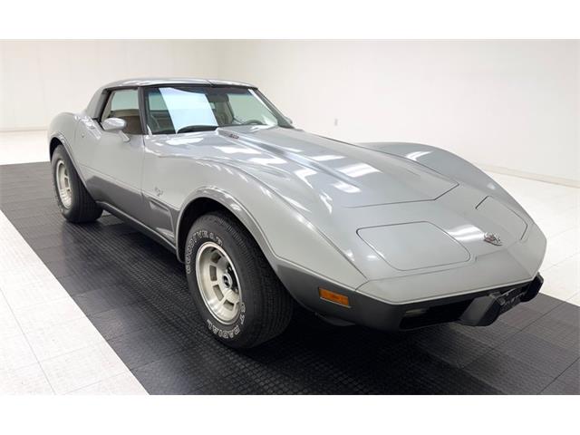 1978 Chevrolet Corvette (CC-2085283) for sale in Morgantown, Pennsylvania