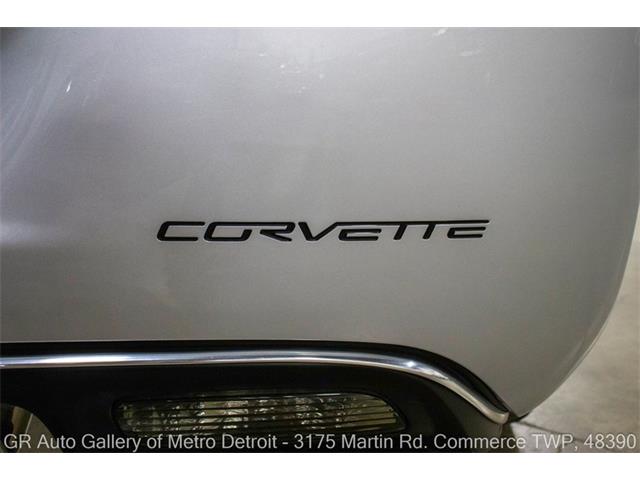 2009 Chevrolet Corvette (CC-2085284) for sale in Kentwood, Michigan