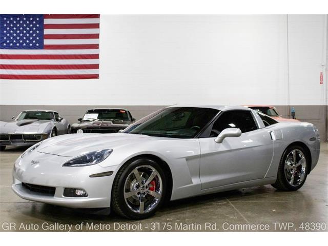 2009 Chevrolet Corvette (CC-2085284) for sale in Kentwood, Michigan