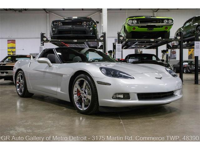 2009 Chevrolet Corvette (CC-2085284) for sale in Kentwood, Michigan
