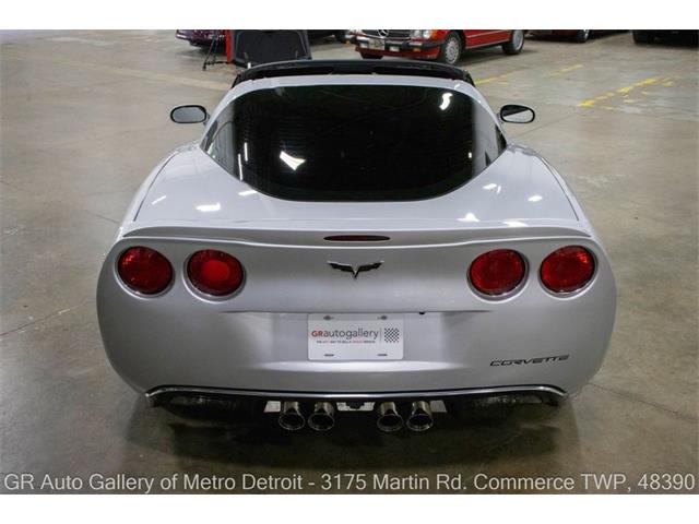 2009 Chevrolet Corvette (CC-2085284) for sale in Kentwood, Michigan