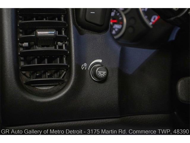 2009 Chevrolet Corvette (CC-2085284) for sale in Kentwood, Michigan
