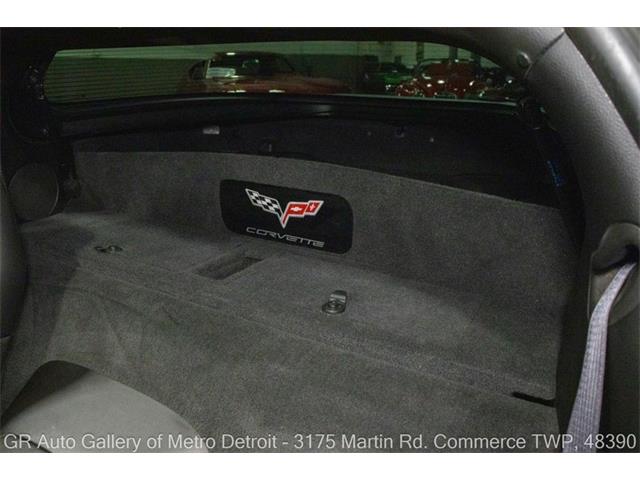 2009 Chevrolet Corvette (CC-2085284) for sale in Kentwood, Michigan