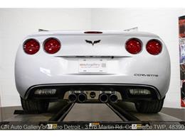 2009 Chevrolet Corvette (CC-2085284) for sale in Kentwood, Michigan