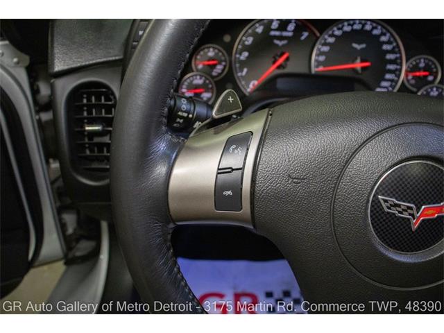 2009 Chevrolet Corvette (CC-2085284) for sale in Kentwood, Michigan