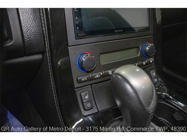 2009 Chevrolet Corvette (CC-2085284) for sale in Kentwood, Michigan