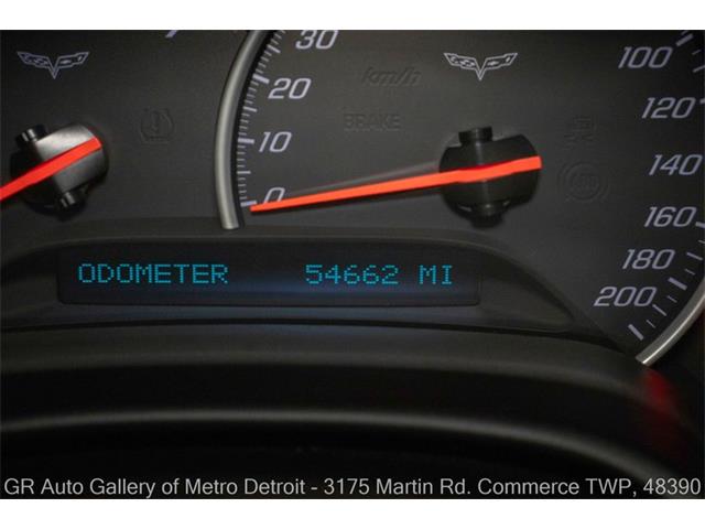 2009 Chevrolet Corvette (CC-2085284) for sale in Kentwood, Michigan