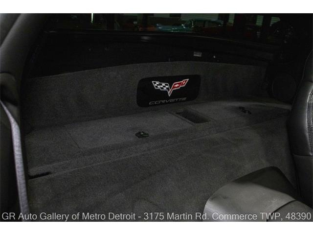 2009 Chevrolet Corvette (CC-2085284) for sale in Kentwood, Michigan