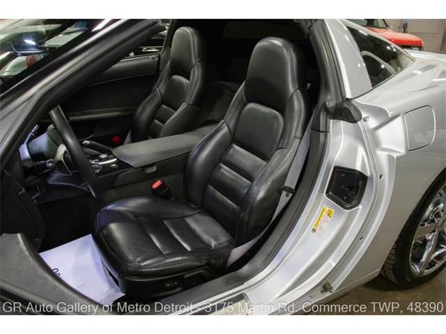 2009 Chevrolet Corvette (CC-2085284) for sale in Kentwood, Michigan