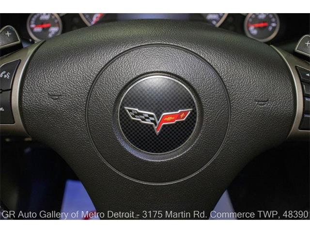 2009 Chevrolet Corvette (CC-2085284) for sale in Kentwood, Michigan