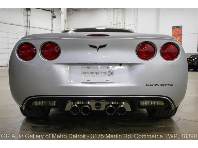 2009 Chevrolet Corvette (CC-2085284) for sale in Kentwood, Michigan