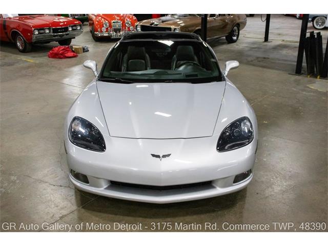 2009 Chevrolet Corvette (CC-2085284) for sale in Kentwood, Michigan