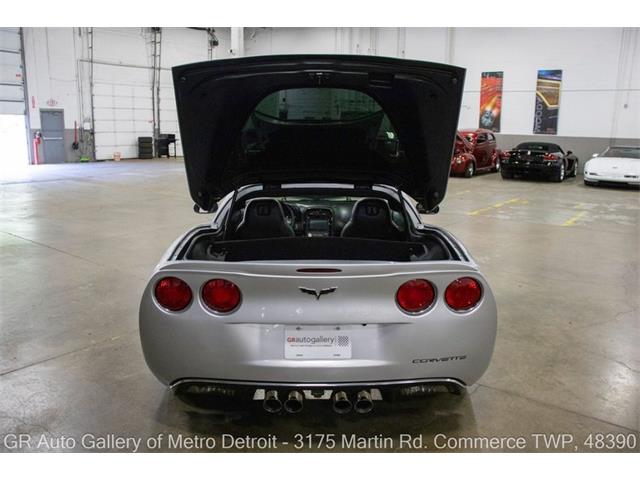 2009 Chevrolet Corvette (CC-2085284) for sale in Kentwood, Michigan