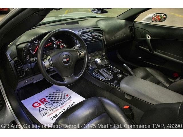 2009 Chevrolet Corvette (CC-2085284) for sale in Kentwood, Michigan
