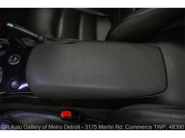 2009 Chevrolet Corvette (CC-2085284) for sale in Kentwood, Michigan