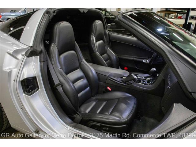 2009 Chevrolet Corvette (CC-2085284) for sale in Kentwood, Michigan
