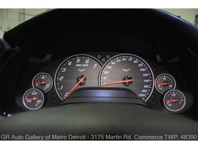 2009 Chevrolet Corvette (CC-2085284) for sale in Kentwood, Michigan
