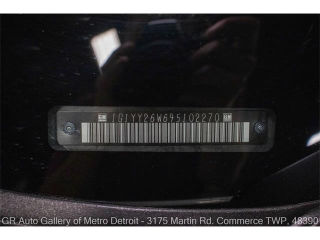 2009 Chevrolet Corvette (CC-2085284) for sale in Kentwood, Michigan