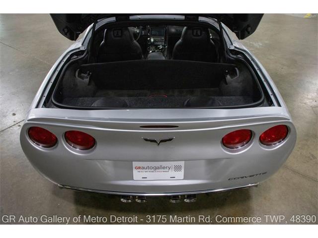 2009 Chevrolet Corvette (CC-2085284) for sale in Kentwood, Michigan