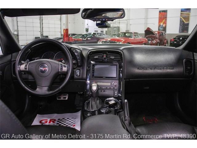 2009 Chevrolet Corvette (CC-2085284) for sale in Kentwood, Michigan
