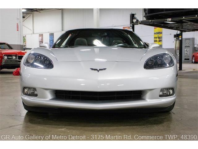 2009 Chevrolet Corvette (CC-2085284) for sale in Kentwood, Michigan