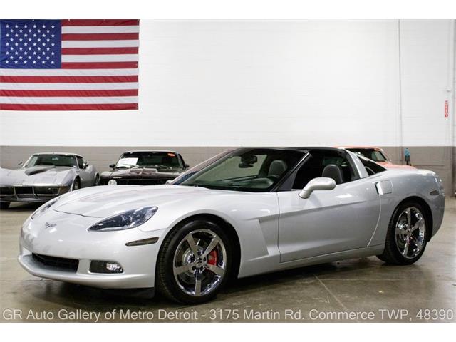 2009 Chevrolet Corvette (CC-2085284) for sale in Kentwood, Michigan