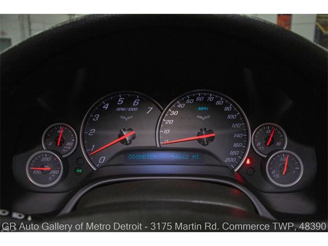 2009 Chevrolet Corvette (CC-2085284) for sale in Kentwood, Michigan