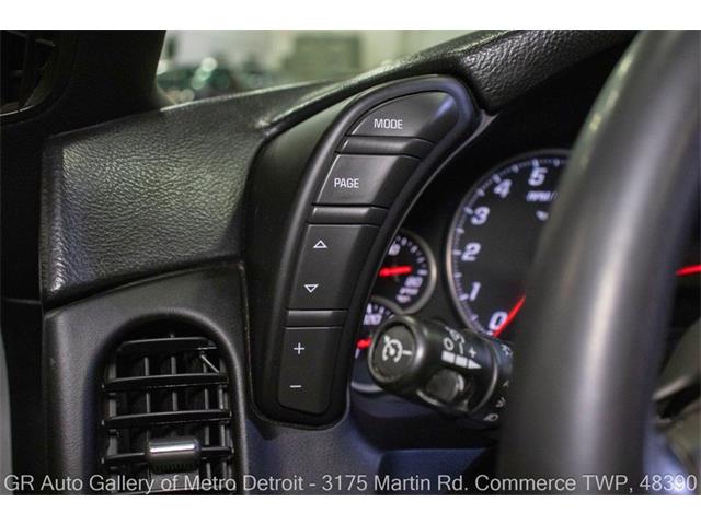 2009 Chevrolet Corvette (CC-2085284) for sale in Kentwood, Michigan