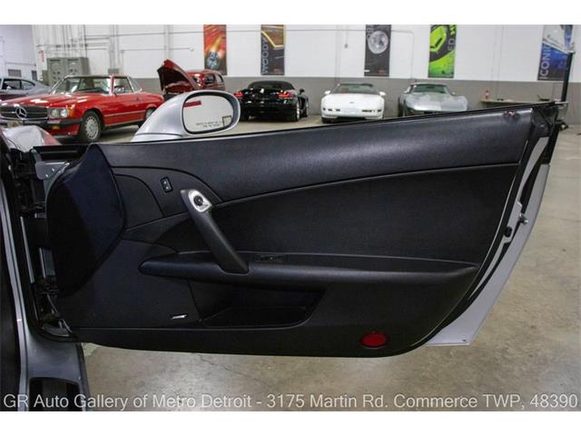 2009 Chevrolet Corvette (CC-2085284) for sale in Kentwood, Michigan