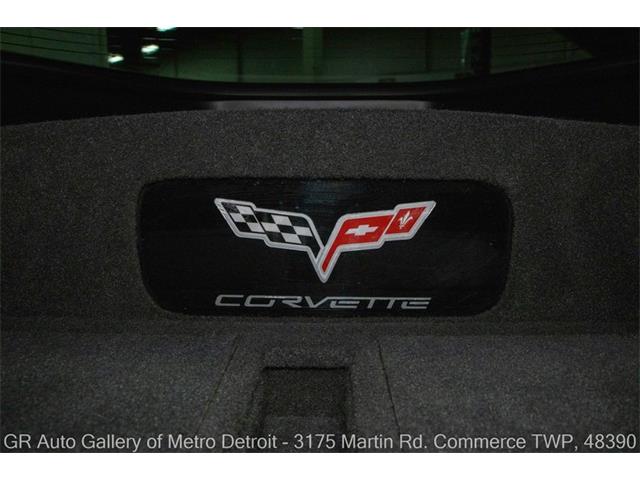 2009 Chevrolet Corvette (CC-2085284) for sale in Kentwood, Michigan