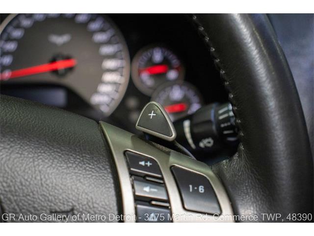 2009 Chevrolet Corvette (CC-2085284) for sale in Kentwood, Michigan