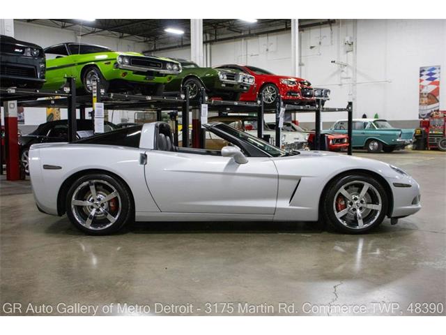 2009 Chevrolet Corvette (CC-2085284) for sale in Kentwood, Michigan