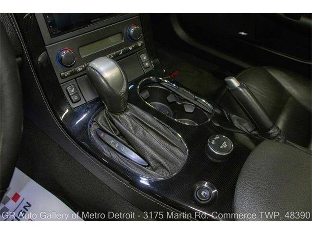 2009 Chevrolet Corvette (CC-2085284) for sale in Kentwood, Michigan