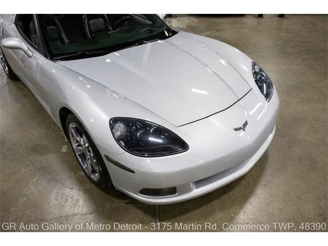 2009 Chevrolet Corvette (CC-2085284) for sale in Kentwood, Michigan