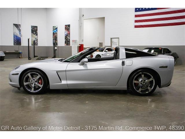 2009 Chevrolet Corvette (CC-2085284) for sale in Kentwood, Michigan