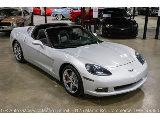 2009 Chevrolet Corvette (CC-2085284) for sale in Kentwood, Michigan