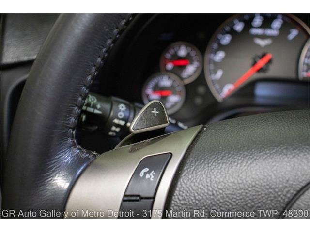 2009 Chevrolet Corvette (CC-2085284) for sale in Kentwood, Michigan