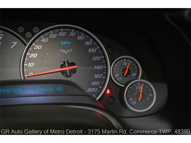 2009 Chevrolet Corvette (CC-2085284) for sale in Kentwood, Michigan