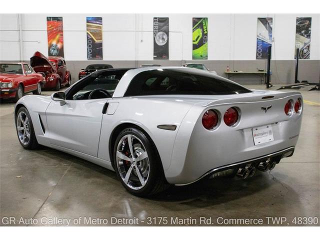 2009 Chevrolet Corvette (CC-2085284) for sale in Kentwood, Michigan