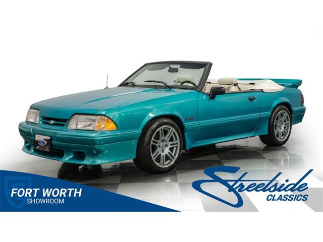 1991 Ford Mustang (CC-2085286) for sale in Ft Worth, Texas