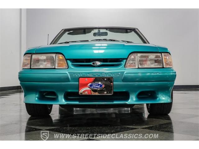 1991 Ford Mustang (CC-2085286) for sale in Ft Worth, Texas